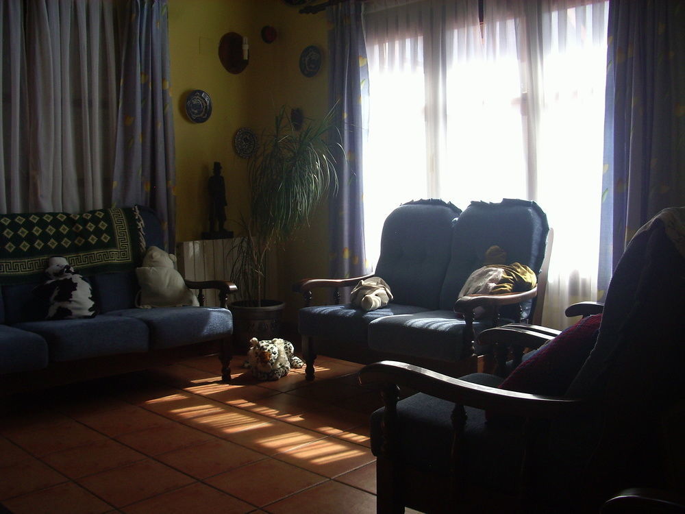 Agroturismo Ordaola Alonsotegi Exterior photo