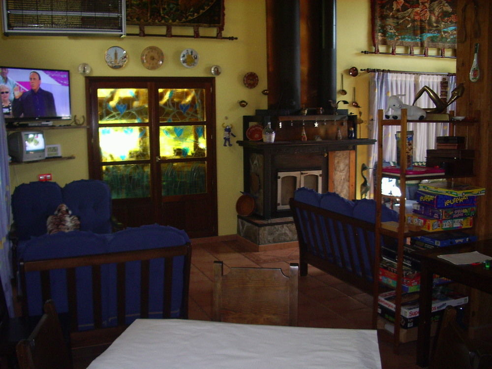 Agroturismo Ordaola Alonsotegi Exterior photo